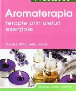 Aromaterapia