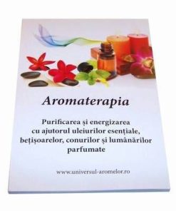 Aromaterapie - brosura in limba romana