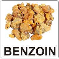 Aromă de Benzoin