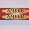 Betisoare parfumate - Feng Shui - "Amber"
