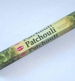 Betisoare parfumate - Patchouli