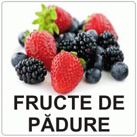 Aromă Fructe de padure