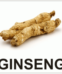 Aromă de Ginseng