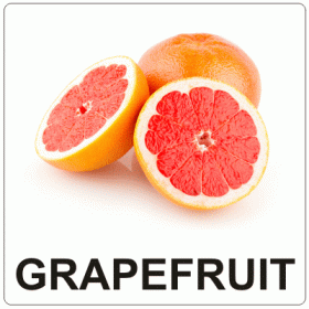 Aromă de Grapefruit