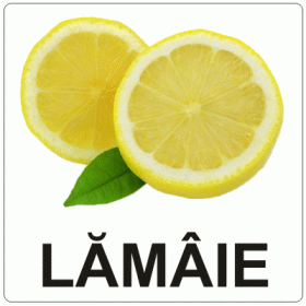 Aromă de Lamâie