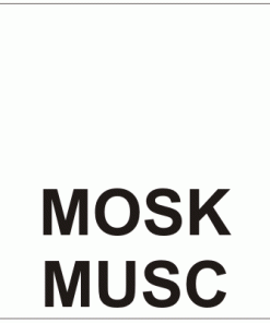 Aromă de Mosc / Musk