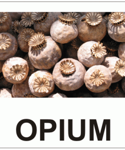 Aromă de Opium