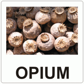 Aromă de Opium