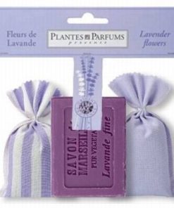 Set de aromaterapie - Lavanda