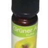 Esență de aromaterapie - Măr verde