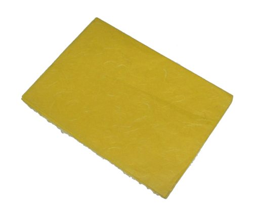 Hârtie de orez - galbenă