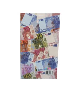 Blocnotes cu euro pentru ritualuri de bani