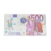 Blocnotes cu euro pentru ritualuri de bani