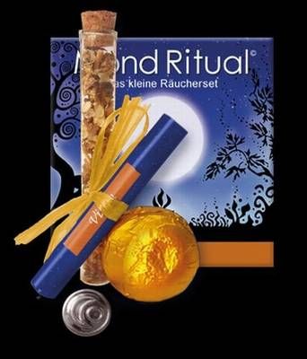Kit - Ritual pentru clarviziune și călătorii astrale