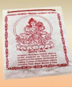 Plante de magie și fumigație - White Tara / Tara Albă