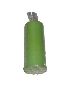 Lumanare verde simpla