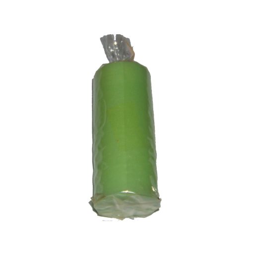 Lumanare verde simpla