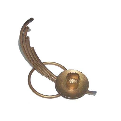 Suport din metal pentru lumanari